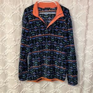 Southern Marsh pullover